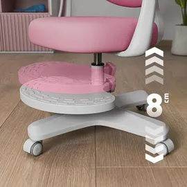 MarkAdler Junior 4,6 Ergonomisch Pink
