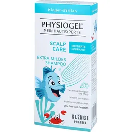 Physiogel Scalp Care extra mildes Shampoo Kids-Ed. 200 ml