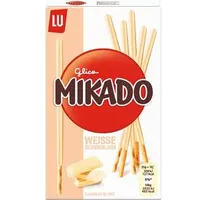 Mikado Weisse Schokolade 75 g