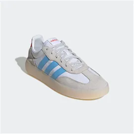 adidas Barreda Decode Cloud White / Semi Blue Burst / Semi Impact Orange 44