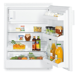 Liebherr UK 1524 Kühlschrank mit Gefrierfach Integriert 132 l