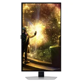 Samsung Odyssey OLED G6 27" Silber