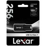 Lexar JumpDrive S80 128 GB schwarz USB 3.1