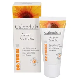 Dr. Theiss Naturwaren Calendula Augen-Complex Gel 15 ml