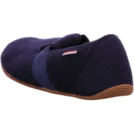 Giesswein Unisex Kinder Weidach Flache Hausschuhe, Ocean 588, 25 EU - 25
