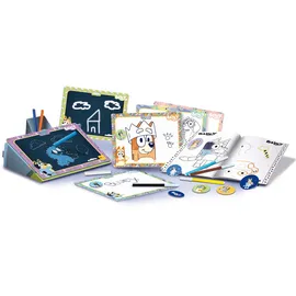 Lisciani Bluey Mal und Zeichenschule mit Rucksack