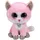 Ty Beanie Boo's Fiona Pink Cat
