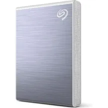 Seagate One Touch 1 TB USB Typ-C 3.2 Blau STKG1000402