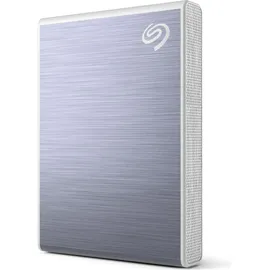 Seagate One Touch 1 TB USB Typ-C 3.2 Blau STKG1000402