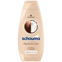 Schauma Repair & Care Shampoo 400ml by Schwarzkopf