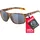 Alpina NACAN I S3 - Sonnenbrille grau
