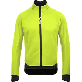 Gore Wear C5 Gore-Tex Infinium Thermo Jacke neon yellow L