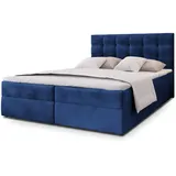 masseno GLOS K 160 x 200 cm Blau