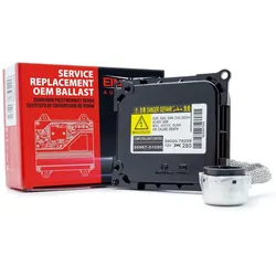 EINPARTS Zündgerät, Gasentladungslampe TOYOTA,LEXUS EPH-D2/4(D)