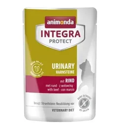 animonda Integra Protect® Adult Harnsteine 24x85g Rind