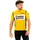 Santini SMS Santini Eroica Colnago Wool Kurzarmtrikot gelb