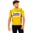 Santini SMS Santini Eroica Colnago Wool Kurzarmtrikot gelb