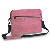 Pedea Tablet Tasche 12,9 Zoll 32,8 cm FASHION Schutzhülle mit Zubehörfach