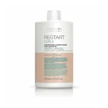 Revlon Re/Start Curls Nourishing Conditioner 750 ml