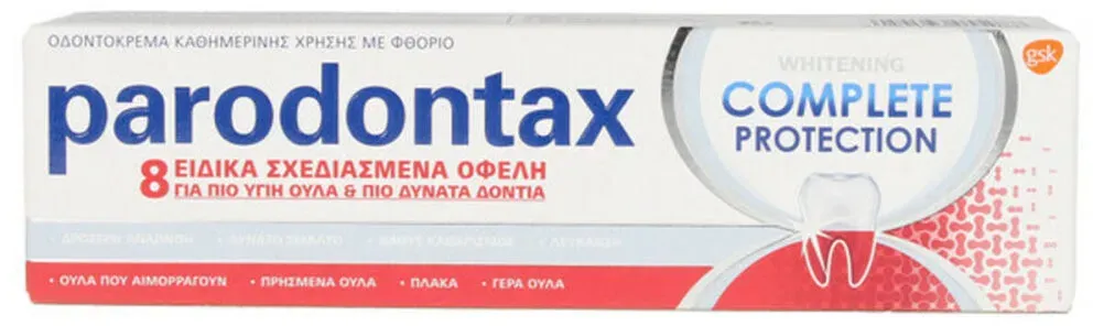 Zahnpasta Parodontax Complete Paradontax Parodontax Complete 75 ml