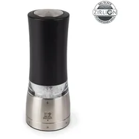 Peugeot Daman Salzmühle 16 cm Schwarz befüllt