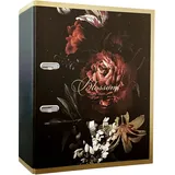 Interdruk DIN A4 75 mm Satin Gold Blossom
