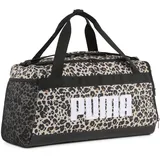 Puma Challenger AOP Sporttasche schwarz