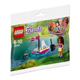 LEGO 30403 Olivias ferngesteuertes Boot Polybag