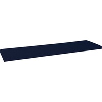 Müller SMALL LIVING Sitzauflage »VERTIKO WIDE Sitzpolster«, optimale Ergänzung für das Lowboard VERTIKO WIDE blau