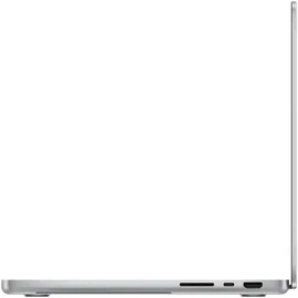 Apple MacBook Pro 14.2 Nanotexturglas M4 10?Core CPU, 10?Core GPU, 24GB Ram, 512GB SSD, 70W, – BTO MW2W3D/A silber