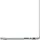 Apple MacBook Pro 14.2 Nanotexturglas M4 10?Core CPU, 10?Core GPU, 24GB Ram, 512GB SSD, 70W, – BTO MW2W3D/A silber