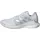 adidas Crazyflight Damen Weiss Silber 36