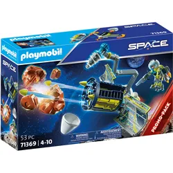 PLAYMOBIL 71369 - Space - Meteoroiden-Zerstörer