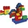 Androni Giocattoli Bausteine 250 Teile 420381