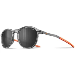 Julbo Link J553 9027 - Sonnenbrille  - Grau Durchscheinend Glänzend 52/21