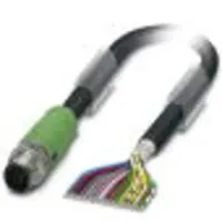 Phoenix Contact 1430213 Sensor-/Aktor-Steckverbinder, konfektioniert 3.00 m Polzahl Sensoren: