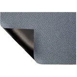 Karat Como Outdoor-Teppich 180 x 500 cm Blau