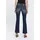 Arizona Bootcut-Jeans »Baby Bootcut« leicht ausgestelltes Bein, hohe Leibhöhe Gr. 84 - L Gr, dark blue us, , 634039-84 K + L Gr