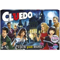 Hasbro Cluedo, französische Version