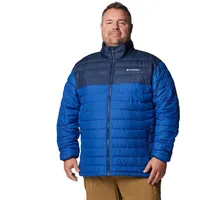 Columbia Powder LiteTM Ii Plus Size Jacke - Mountain