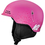 K2 Illusion Eu Skihelm (Größe S | 51-5CM, pink)