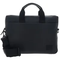 Hugo Ethon 2.0 Document Case (13.78"), Notebooktasche, Schwarz