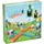 blue orange Gobblet Gobblers Kinderspiel deutsche Version