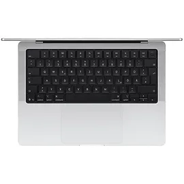 Apple MacBook Pro M5 2025 14'' 16 GB RAM 1 TB SSD 10-Core GPU Silber