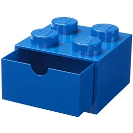 nhg gmbh 4 Noppen 15 x 11 x 15 cm 1-tlg. blau