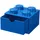 nhg gmbh 4 Noppen 15 x 11 x 15 cm 1-tlg. blau