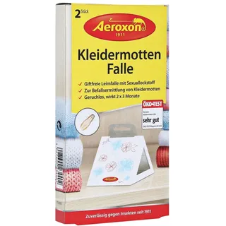 AEROXON Kleidermottenfalle
