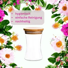 gouveo Vorratsglas 265 ml 6 St.