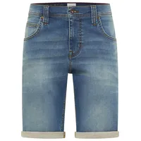 Mustang Slim-fit-Jeans "Herren Style Chicago Shorts Z", Herren, Gr.