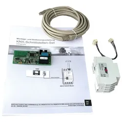 WOLF KNX- Schnittstellen-Set für WRS-System - 2745713